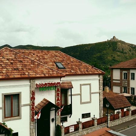 Hotel Aragvi Mtskheta Exterior photo