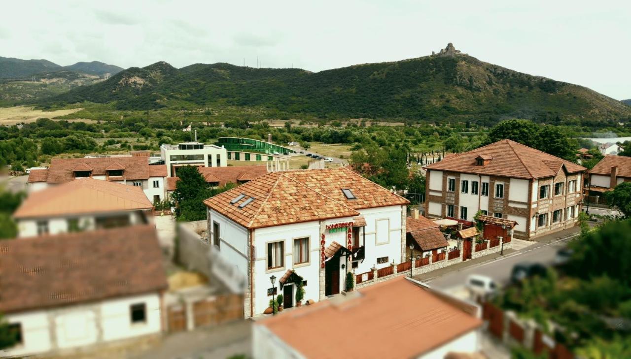 Hotel Aragvi Mtskheta Exterior photo