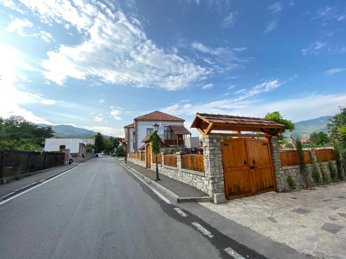 Hotel Aragvi Mtskheta Exterior photo