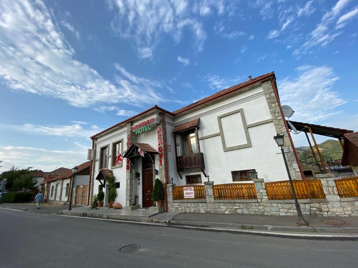 Hotel Aragvi Mtskheta Exterior photo