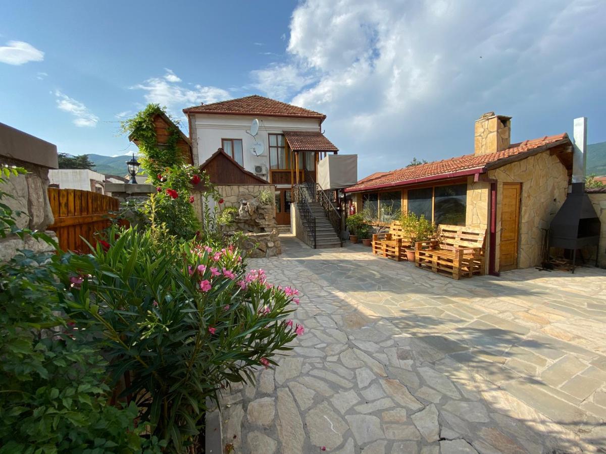 Hotel Aragvi Mtskheta Exterior photo
