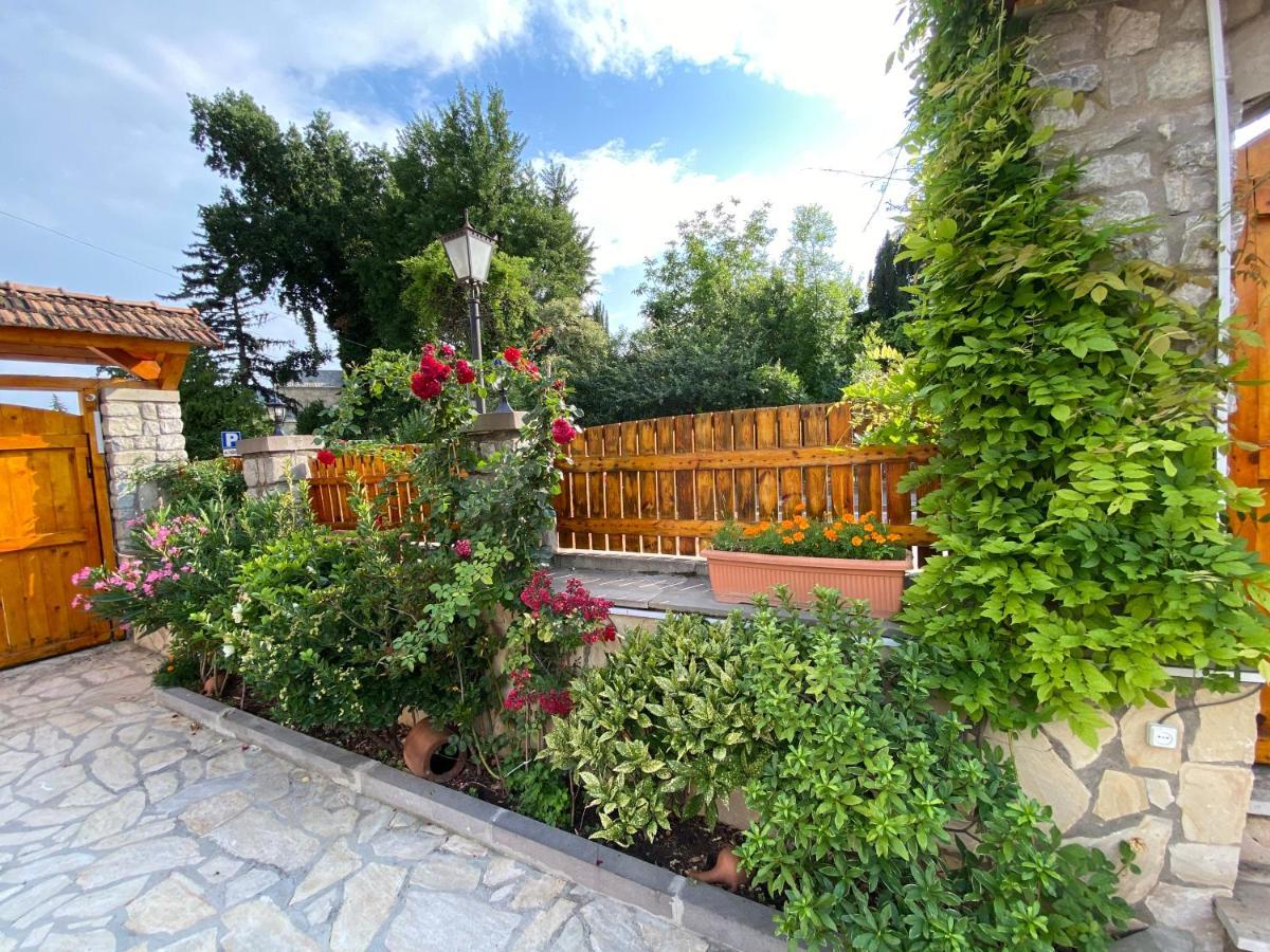 Hotel Aragvi Mtskheta Exterior photo