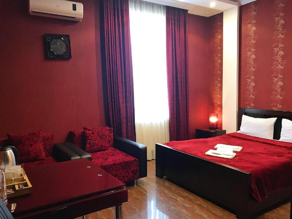 Hotel Aragvi Mtskheta Exterior photo