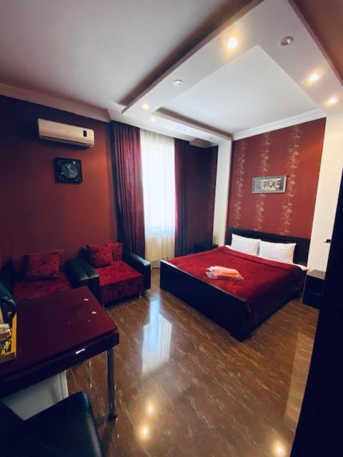 Hotel Aragvi Mtskheta Exterior photo