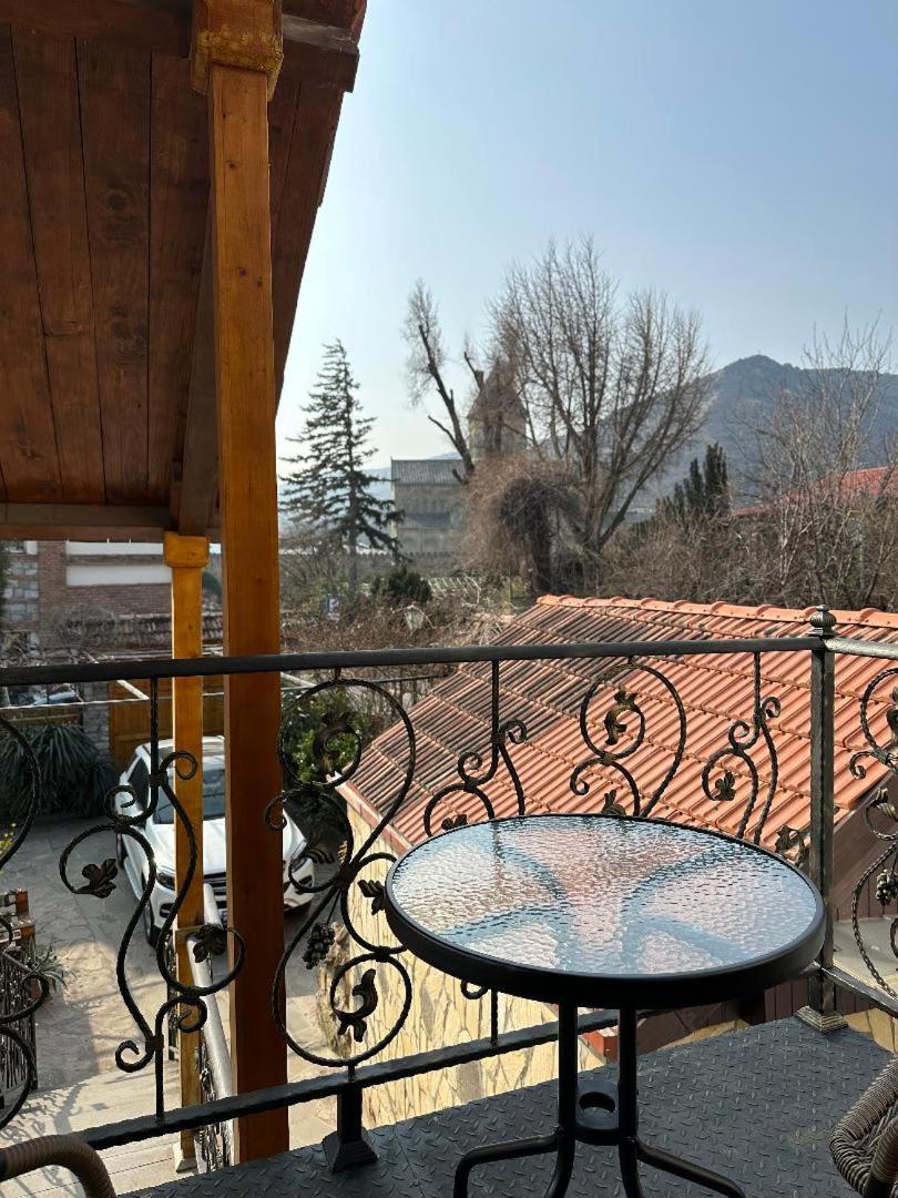 Hotel Aragvi Mtskheta Exterior photo