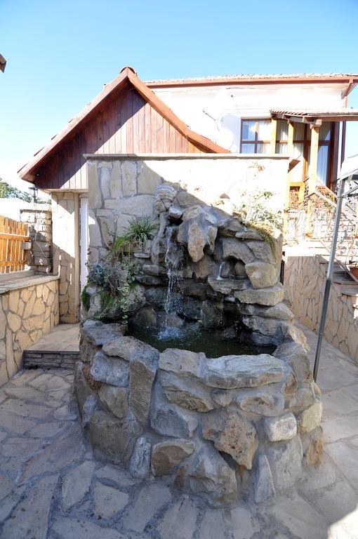Hotel Aragvi Mtskheta Exterior photo