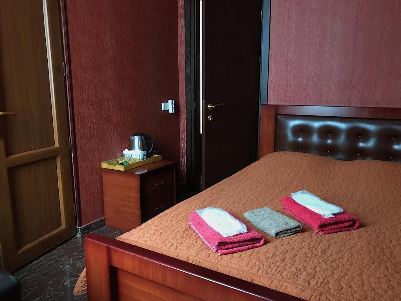 Hotel Aragvi Mtskheta Exterior photo