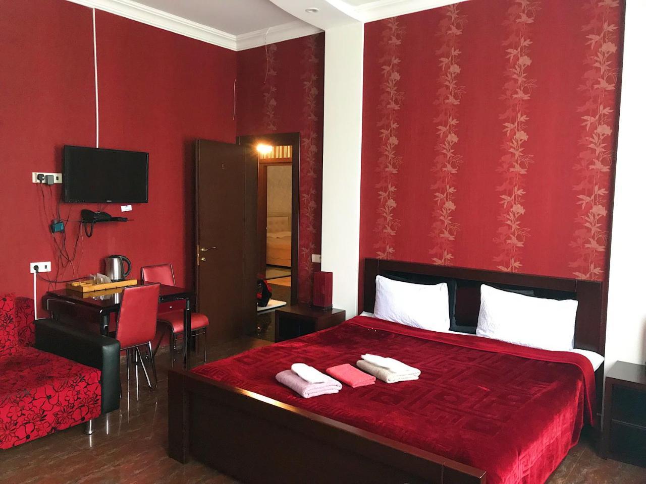 Hotel Aragvi Mtskheta Exterior photo
