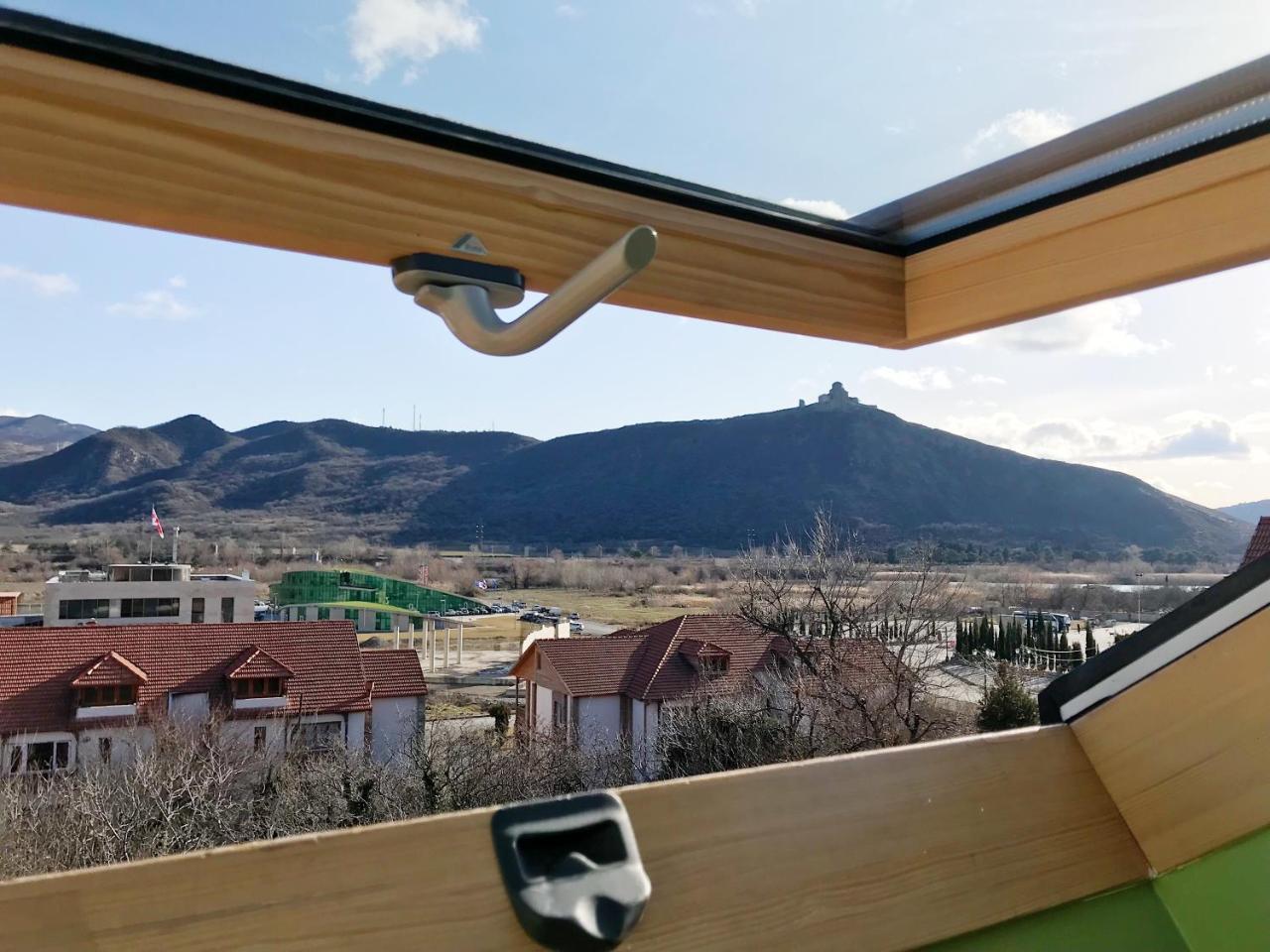 Hotel Aragvi Mtskheta Exterior photo