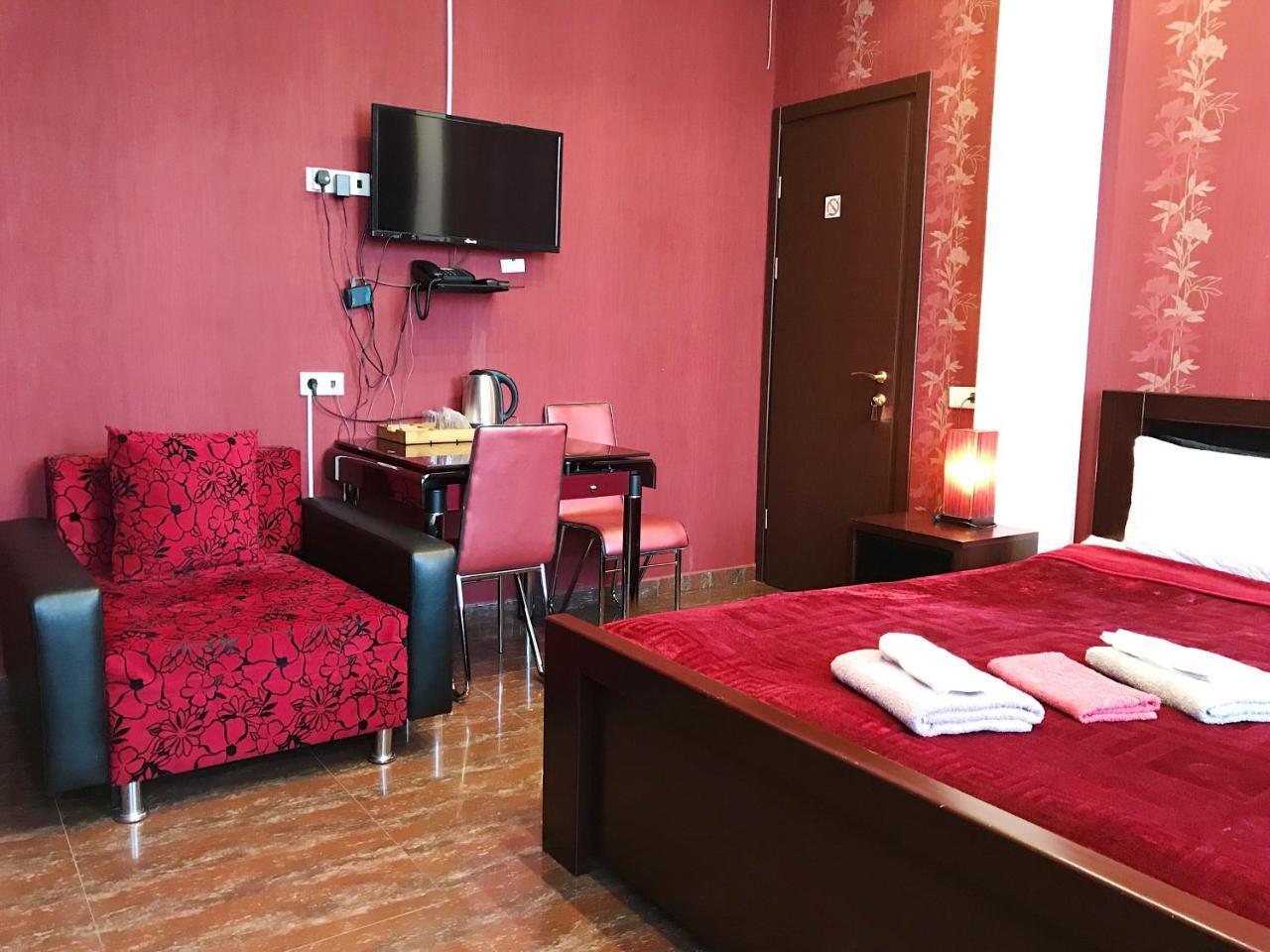 Hotel Aragvi Mtskheta Exterior photo