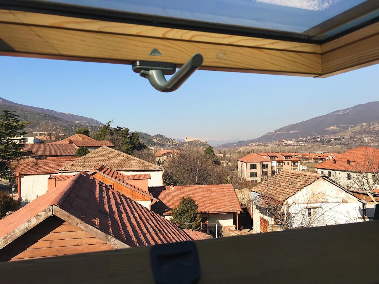 Hotel Aragvi Mtskheta Exterior photo