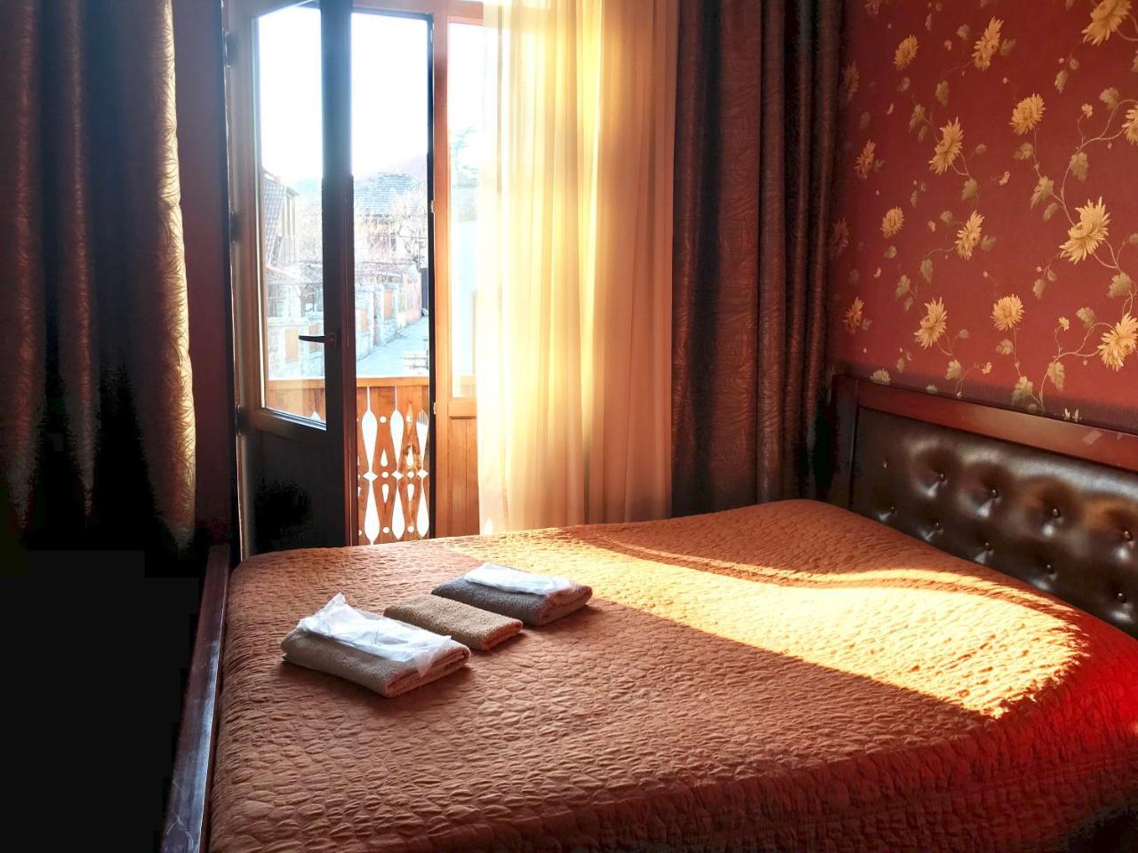 Hotel Aragvi Mtskheta Exterior photo