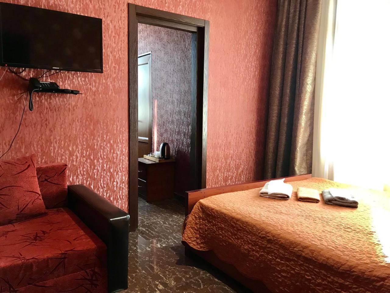 Hotel Aragvi Mtskheta Exterior photo