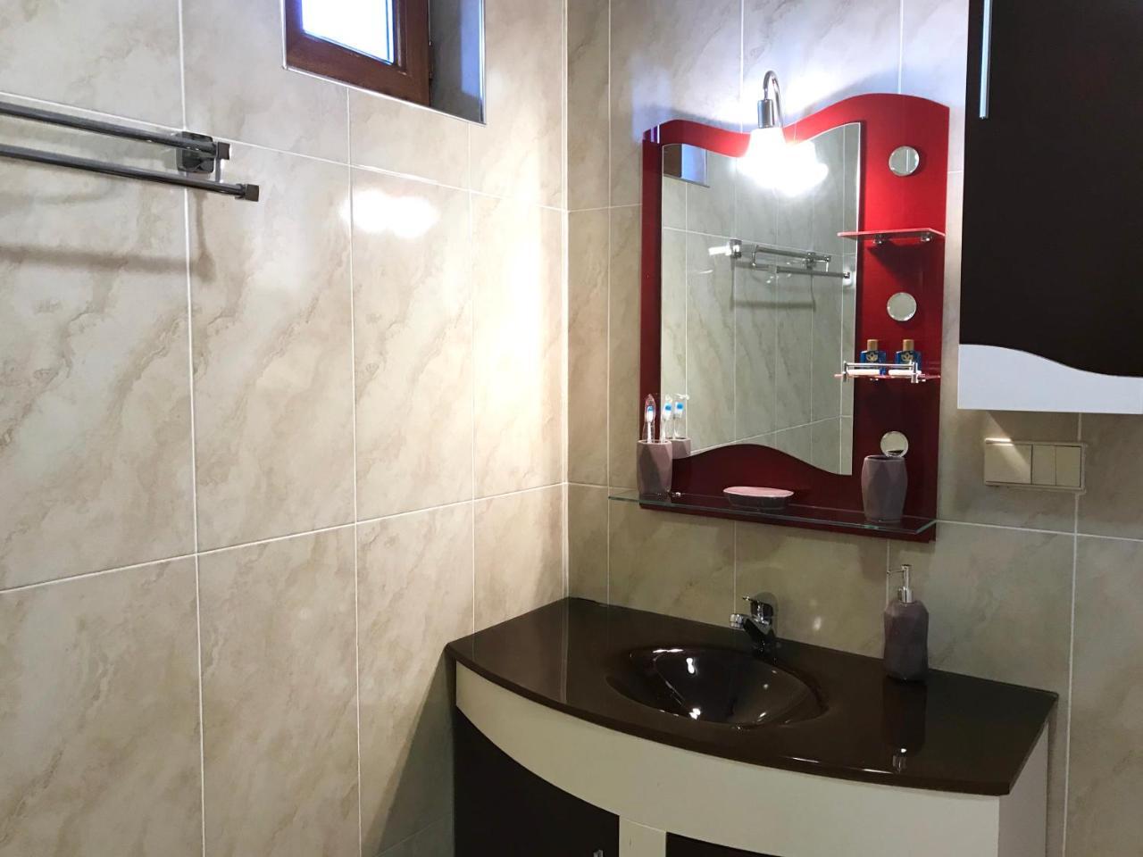 Hotel Aragvi Mtskheta Exterior photo
