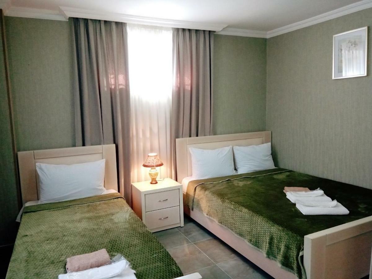 Hotel Aragvi Mtskheta Exterior photo