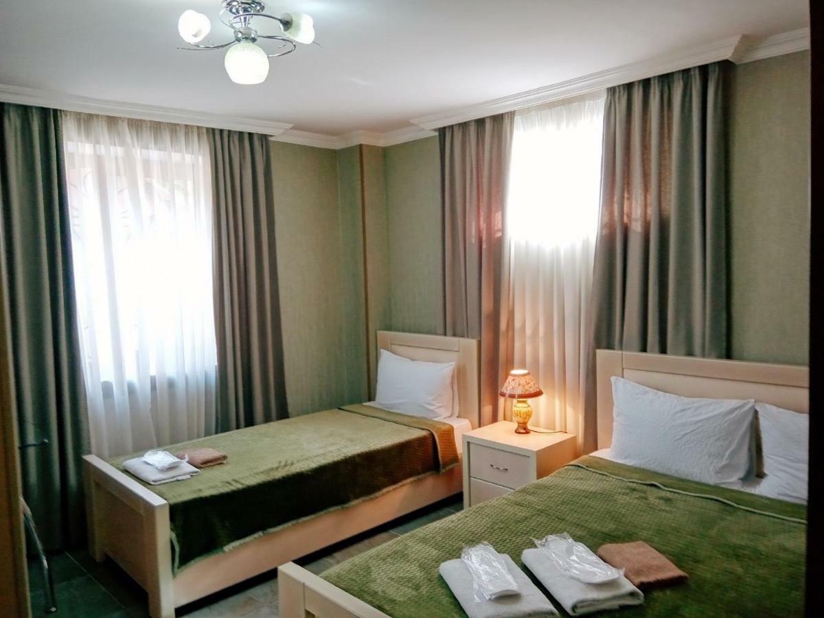 Hotel Aragvi Mtskheta Exterior photo